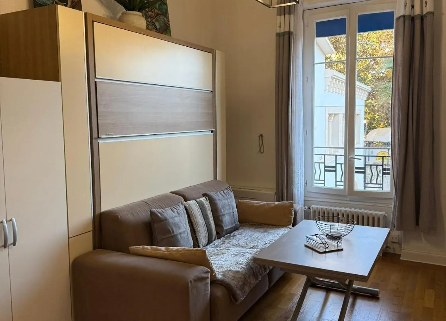 Studio Sunrise - Jean Medecin Nice France