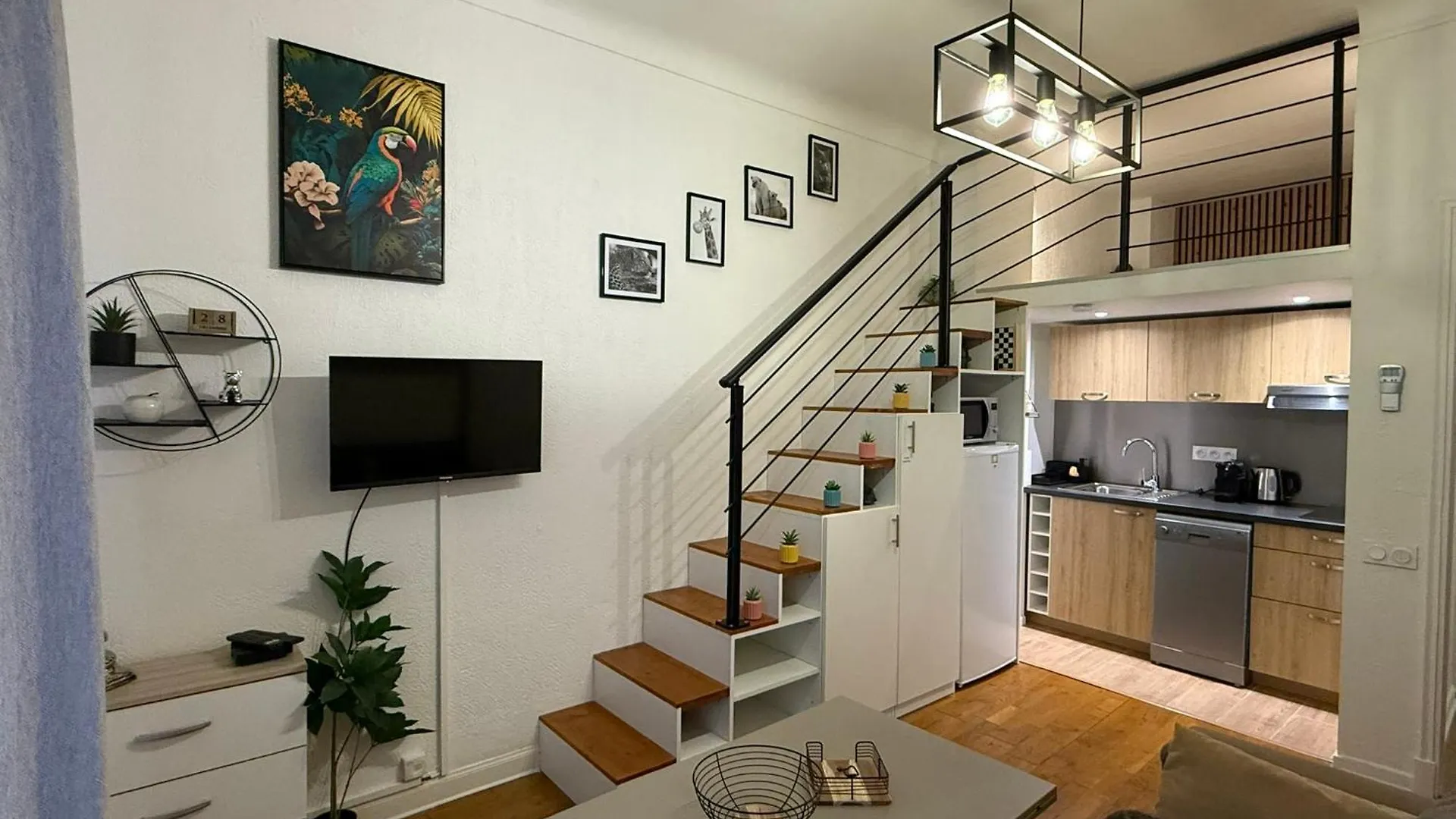 Studio Sunrise - Jean Medecin Nice